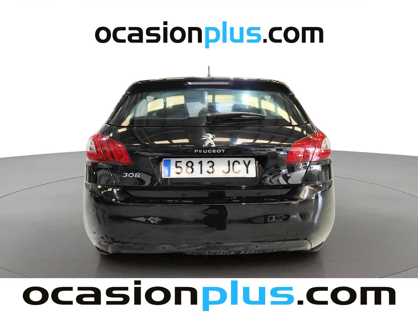 Foto Peugeot 308 Peugeot 308 1.6 e-HDI Allure (115 CV)