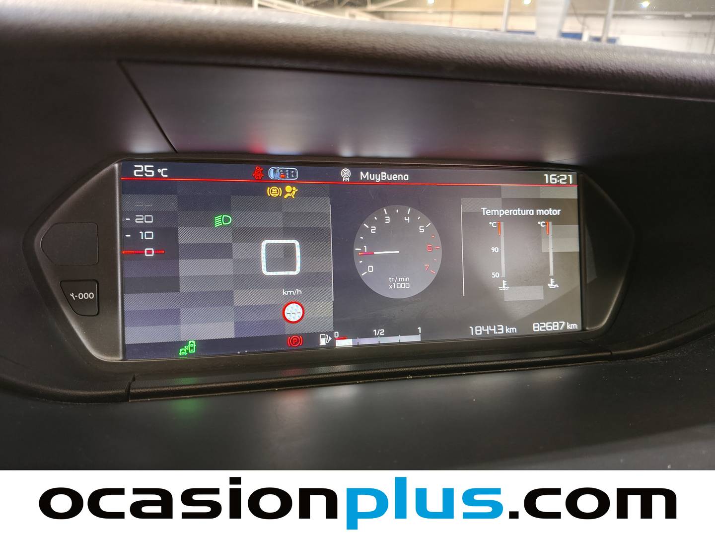 Citroën Grand C4 Picasso Citroën Grand C4 Picasso BlueHDi 120 Feel 7 Plazas (120 CV) seminuevo