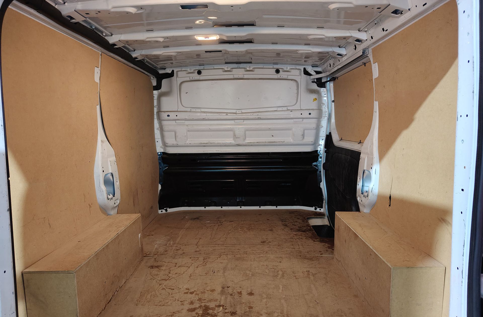Renault Trafic Furgon L1H1 Blue dCi - foto 14