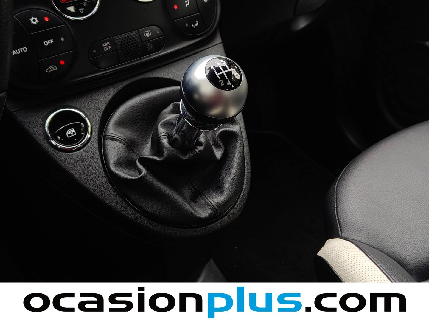 Fiat 500C Fiat 500C 1.2 8v Cabrio S (69 CV) de segunda mano