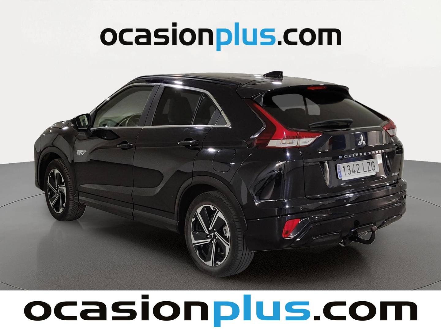 Foto trasera Mitsubishi Eclipse Cross Mitsubishi Eclipse Cross 2.4 PHEV Kaiteki+ 4WD Auto (188 CV) izquierda