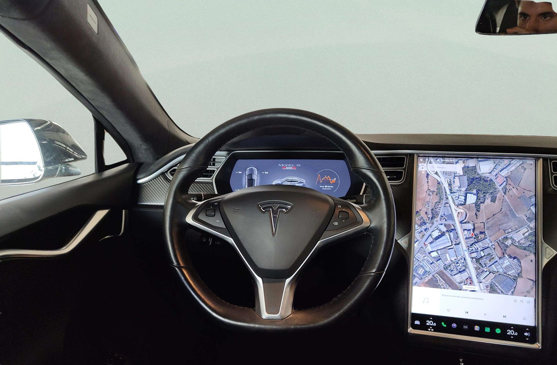 Tesla Model S P100d 4WD - foto 29