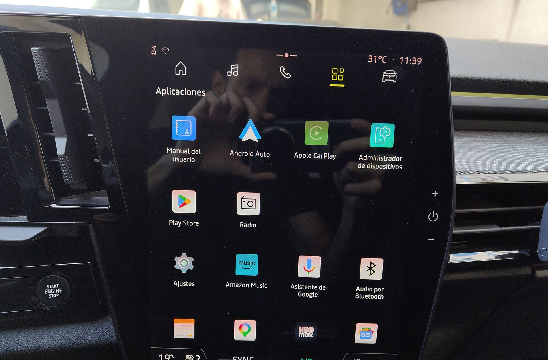 Renault Austral Techno E-Tech Full Hybrid - foto 9