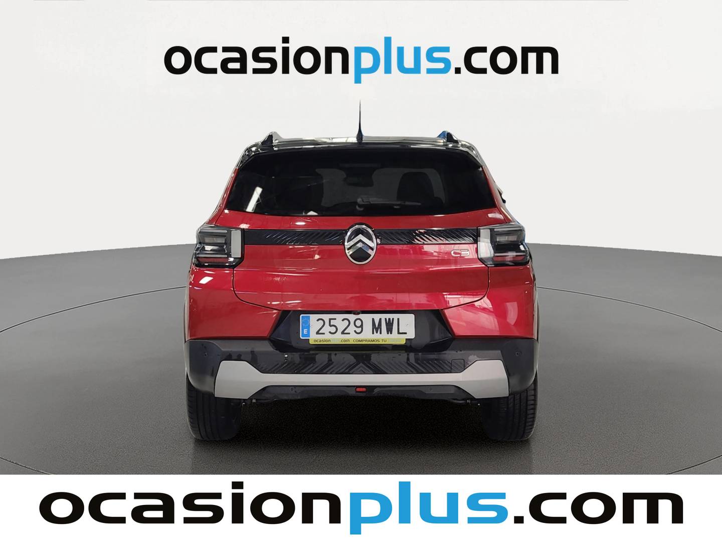 Citroën C3 Citroën C3 PureTech 100 Max (100 CV) gasolina