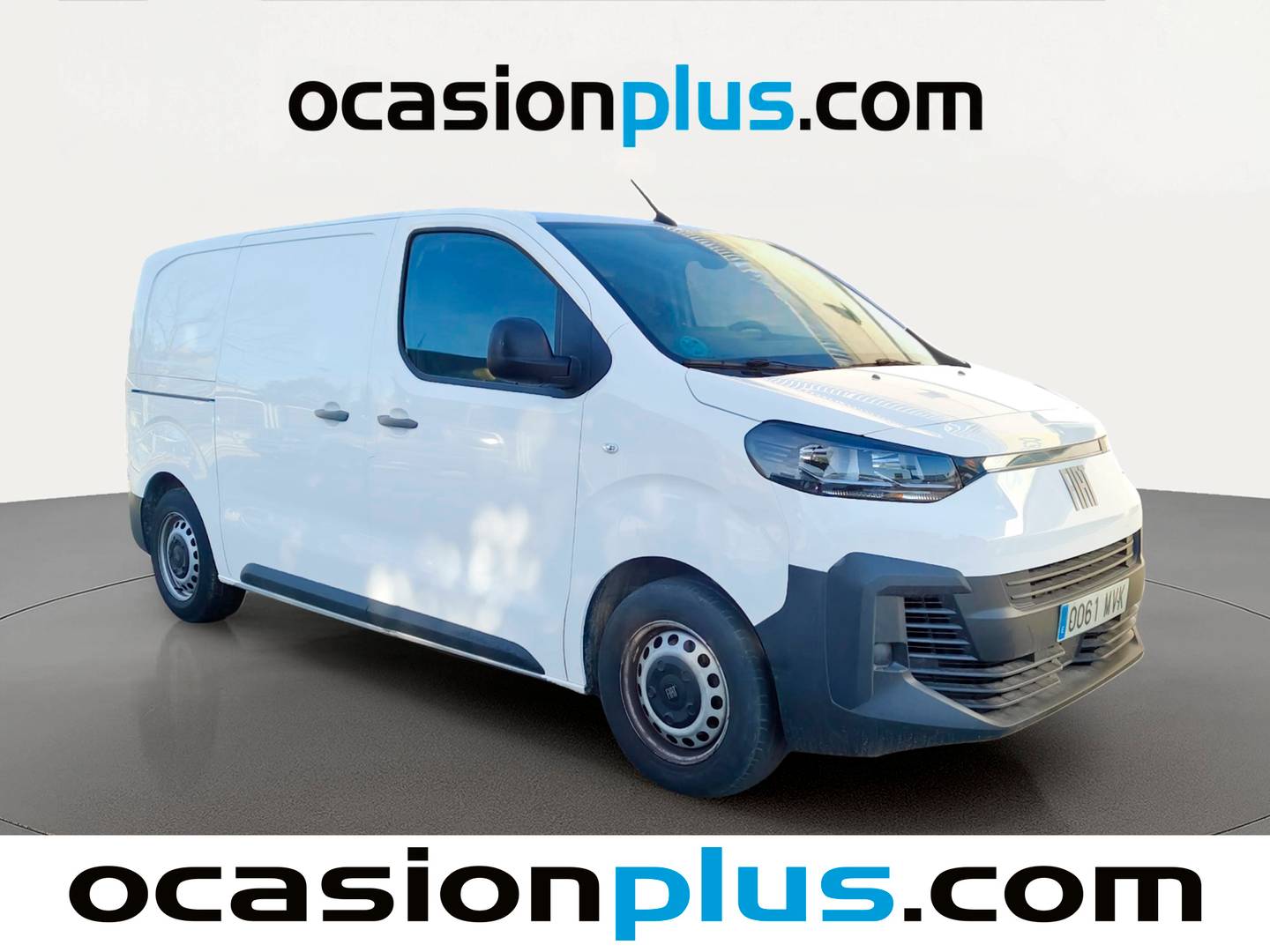 Foto delantera Fiat Scudo Fiat Scudo Furgon 1.5 Bluehdi L2 (120 CV) derecha