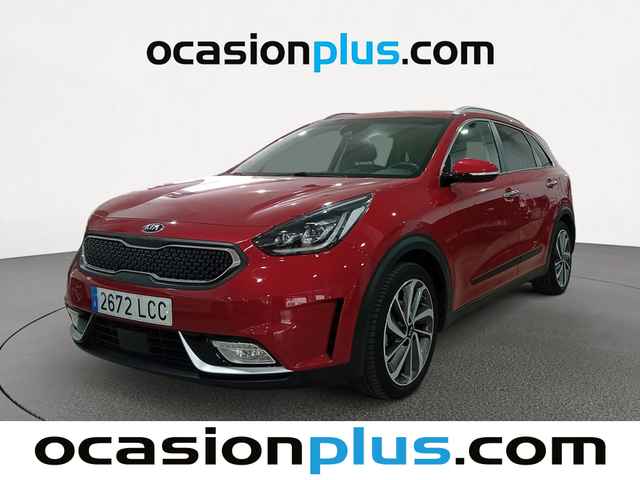Kia Niro Segunda Mano Barcelona