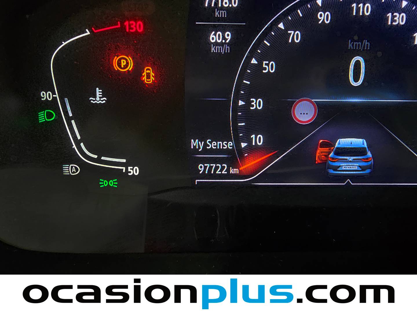 Renault Mégane Renault Megane Sport Tourer Techno TCe  (140 CV) EDC GPF seminuevo