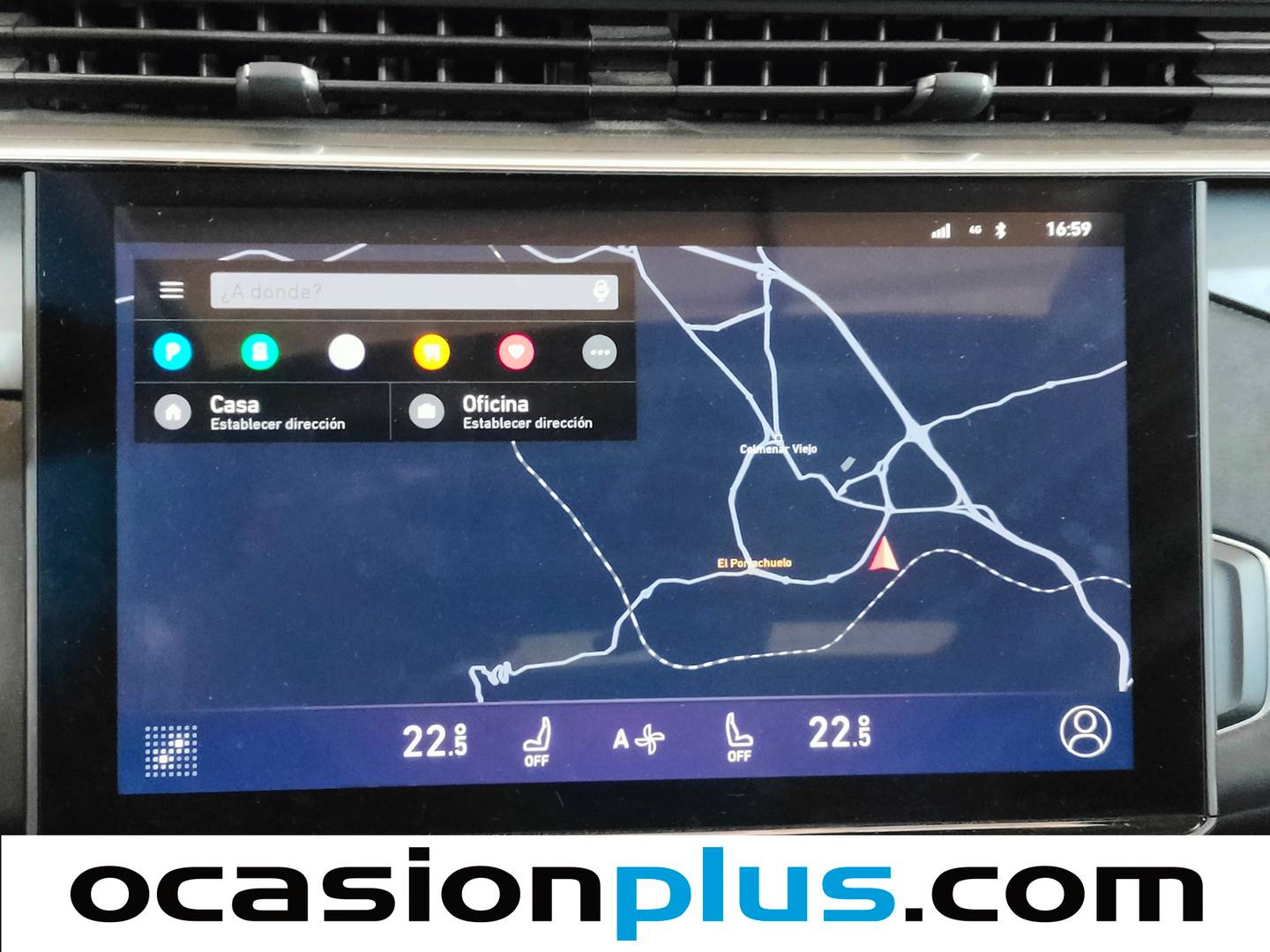 Equipamiento del Lynk & Co 01 Lynk & Co 01 1.5 PHEV (261 CV)