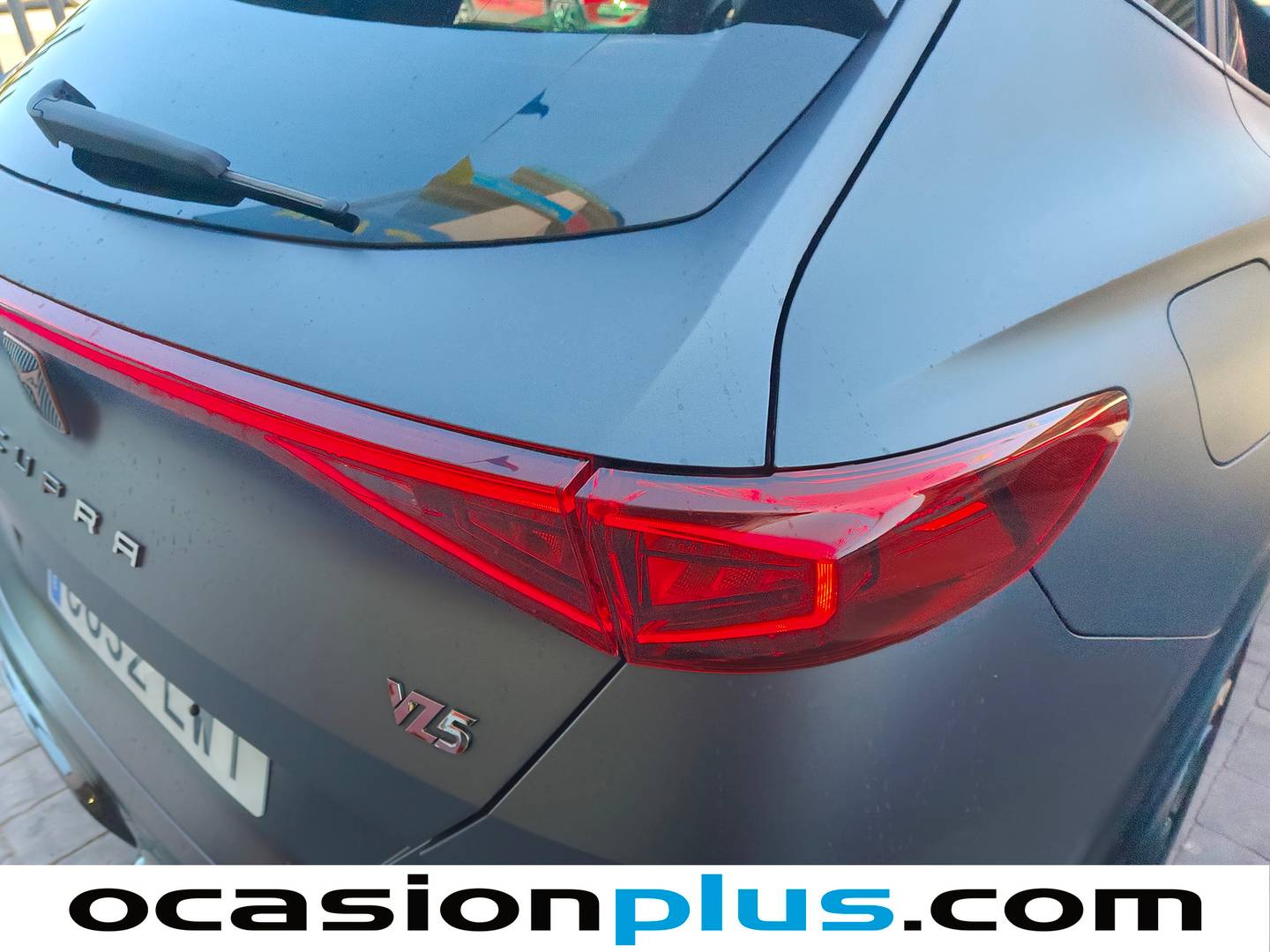 Cupra Formentor Cupra Formentor 2.5 TSI VZ5 4Drive DSG (390 CV) gasolina