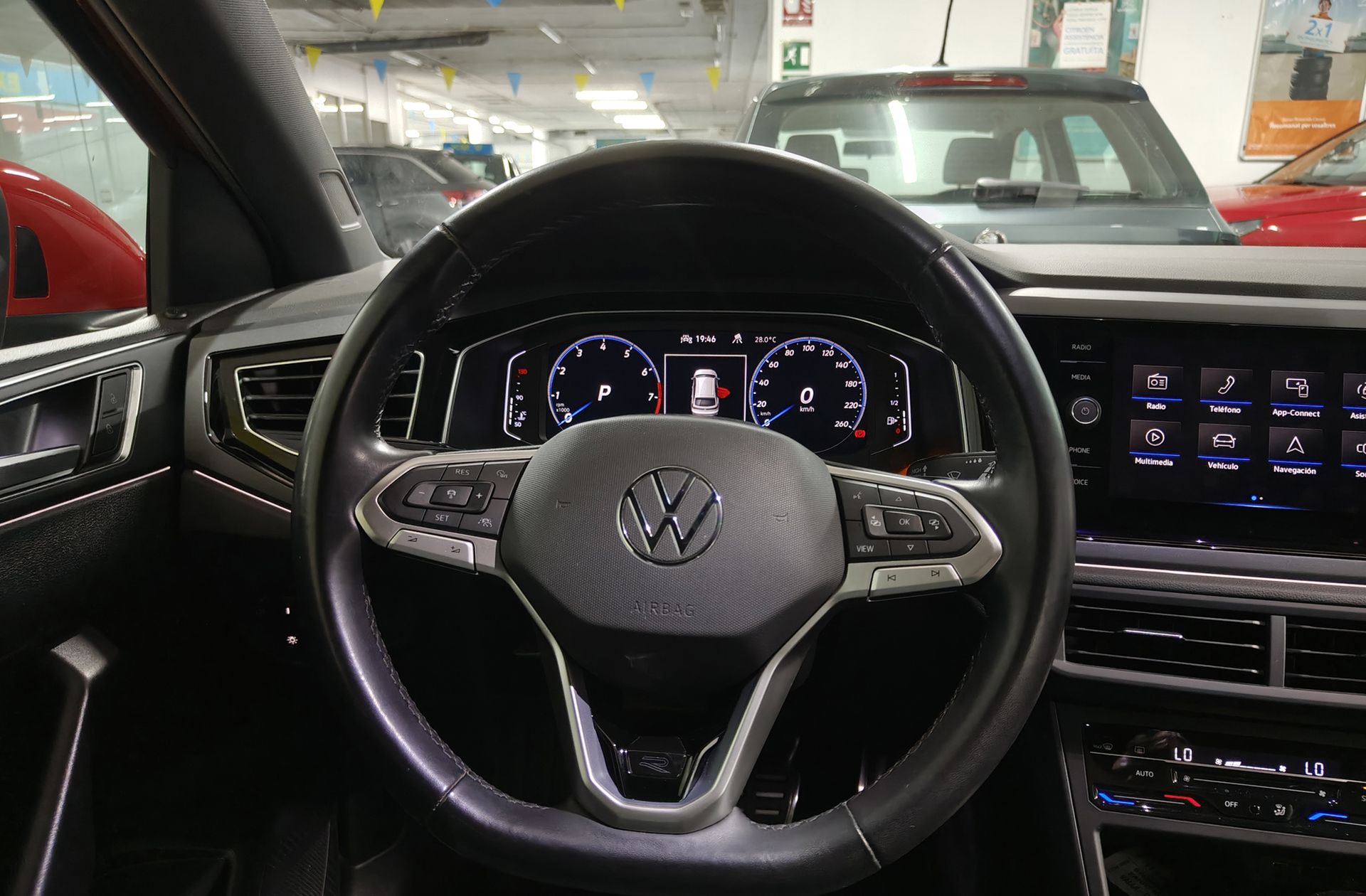 Volkswagen Taigo R-Line 1.5 TSI DSG - foto 24