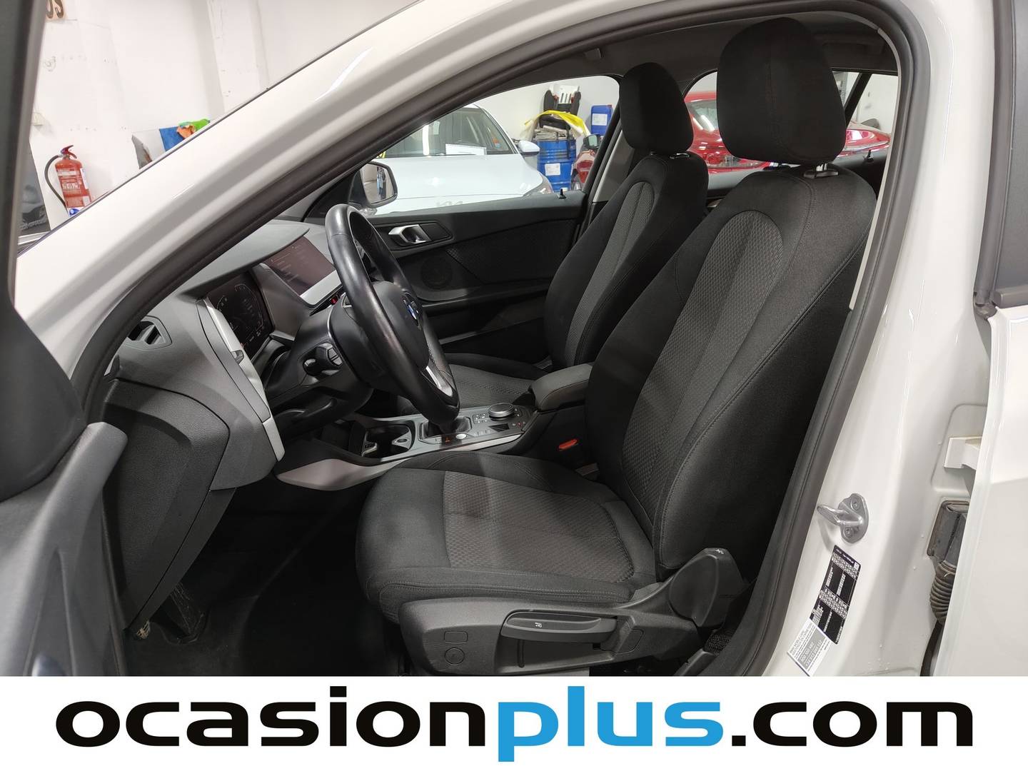 Foto BMW Serie 1 BMW Serie 1 116d  (116 CV)