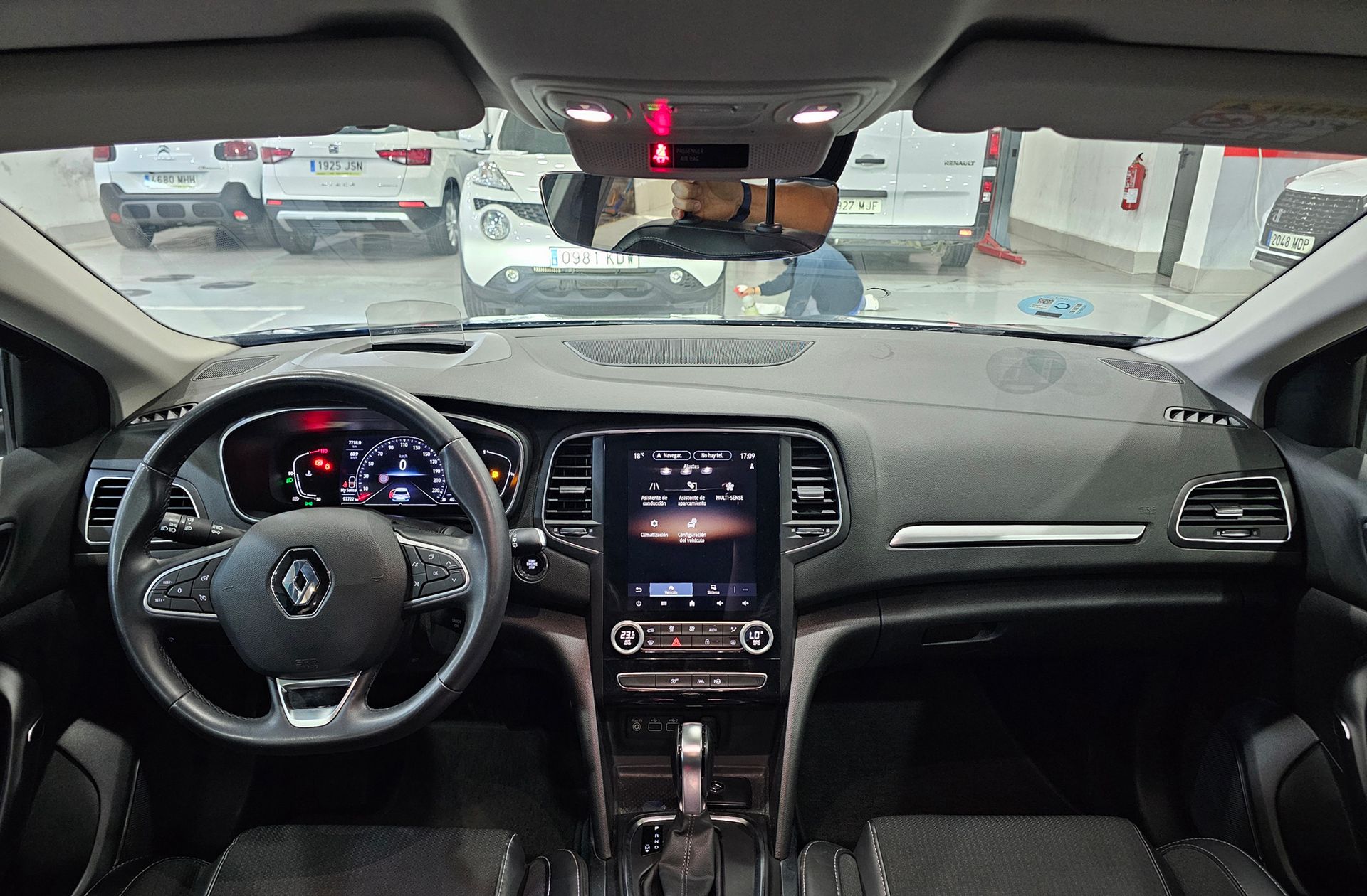 Renault Mégane Techno TCe EDC GPF - foto 6