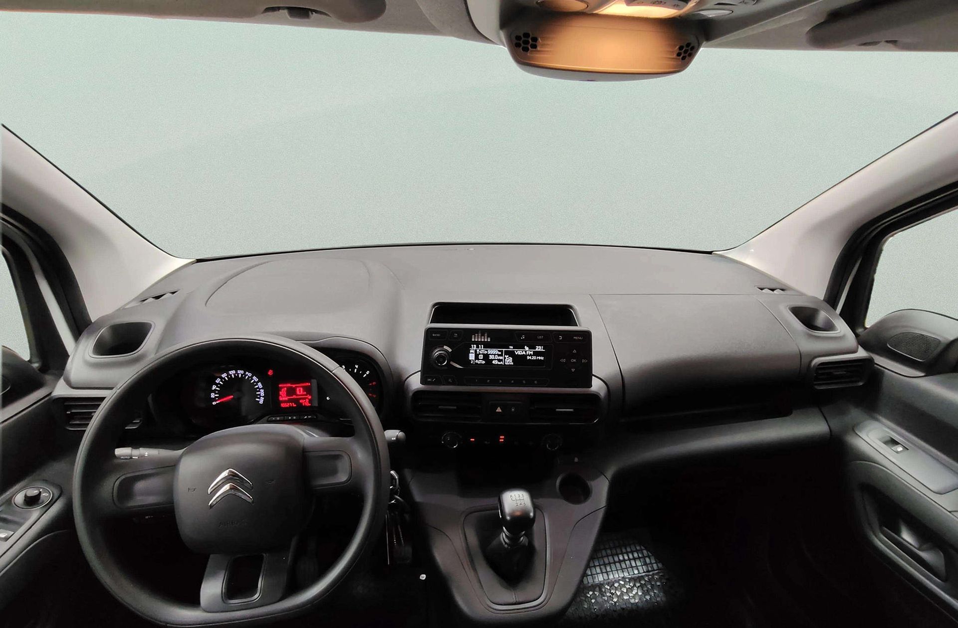 Citroën Berlingo Furgon BlueHDi 100 Talla M Control - foto 6