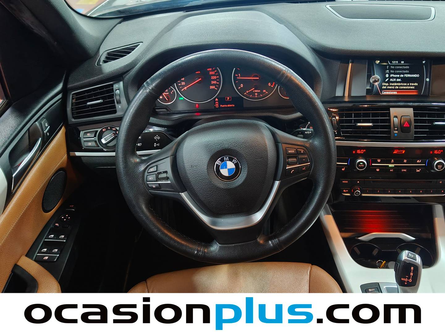 BMW X3 BMW X3 xDrive20d  (190 CV) 2017