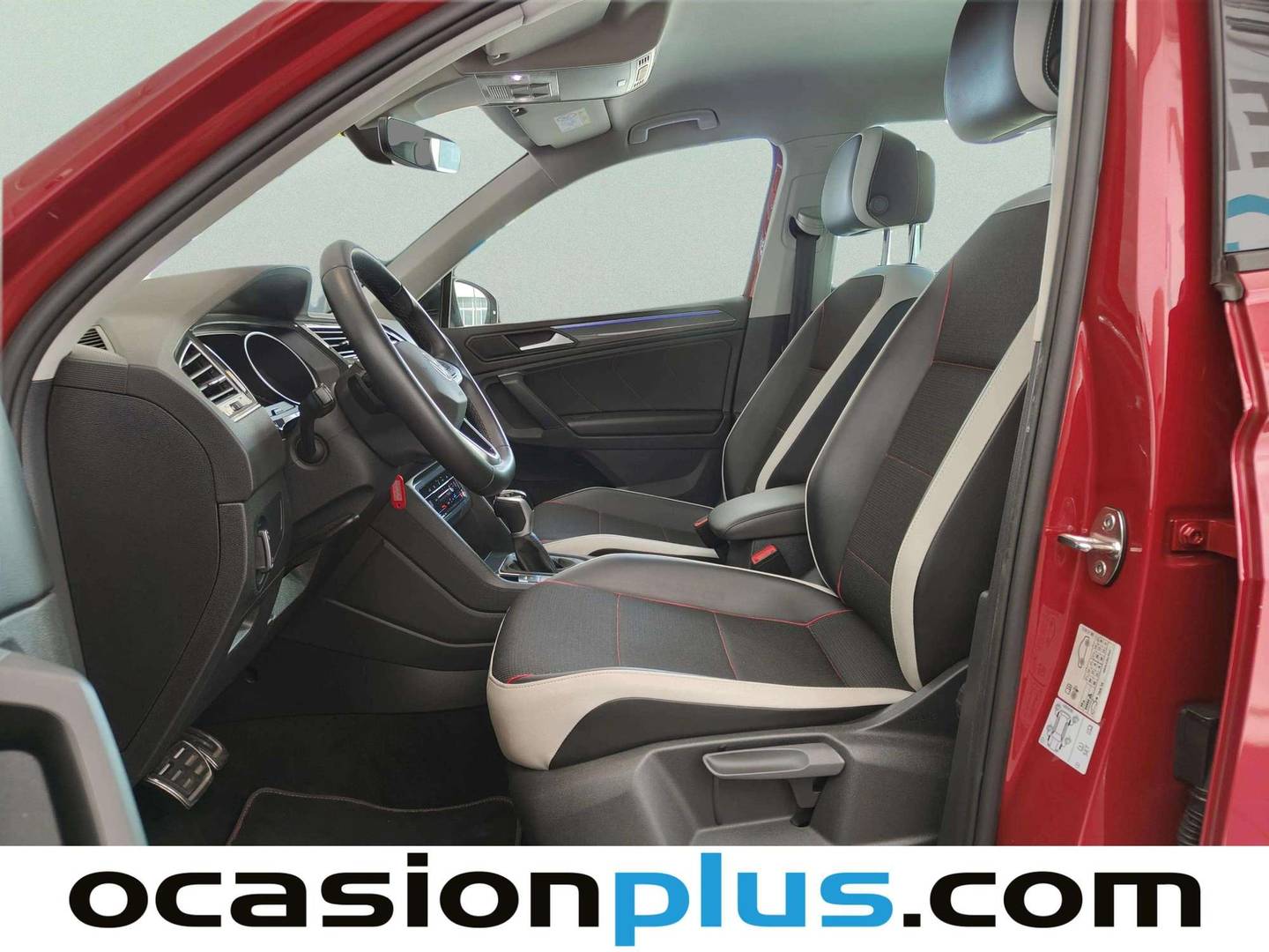 Foto asientos delanteros Volkswagen Tiguan Volkswagen Tiguan Urban Sport 1.5 TSI (150 CV) DSG