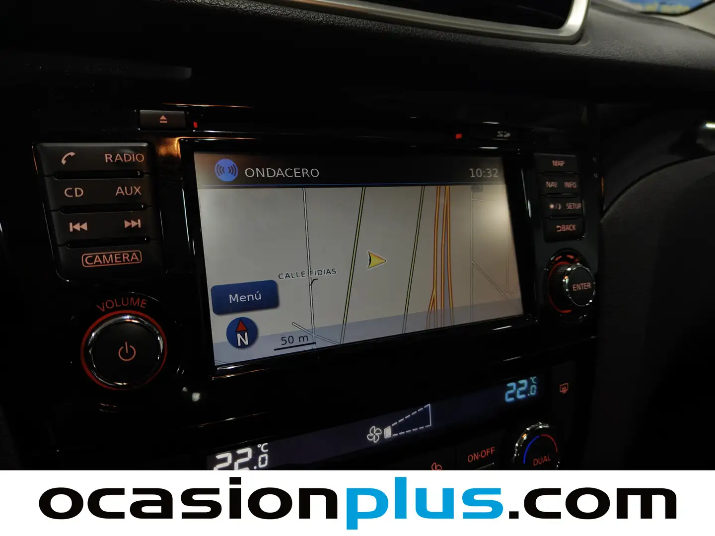 Foto Nissan QASHQAI Nissan Qashqai DIG-T 115 Tekna 4x2 Xtronic (115 CV)