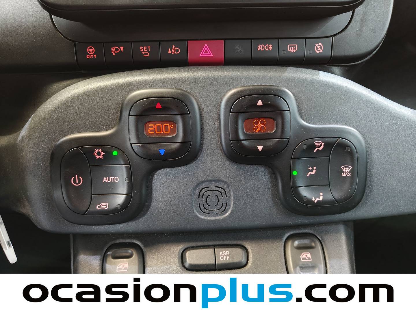 Foto Fiat Panda Fiat Panda 1.0 Hybrid Cross (70 CV)