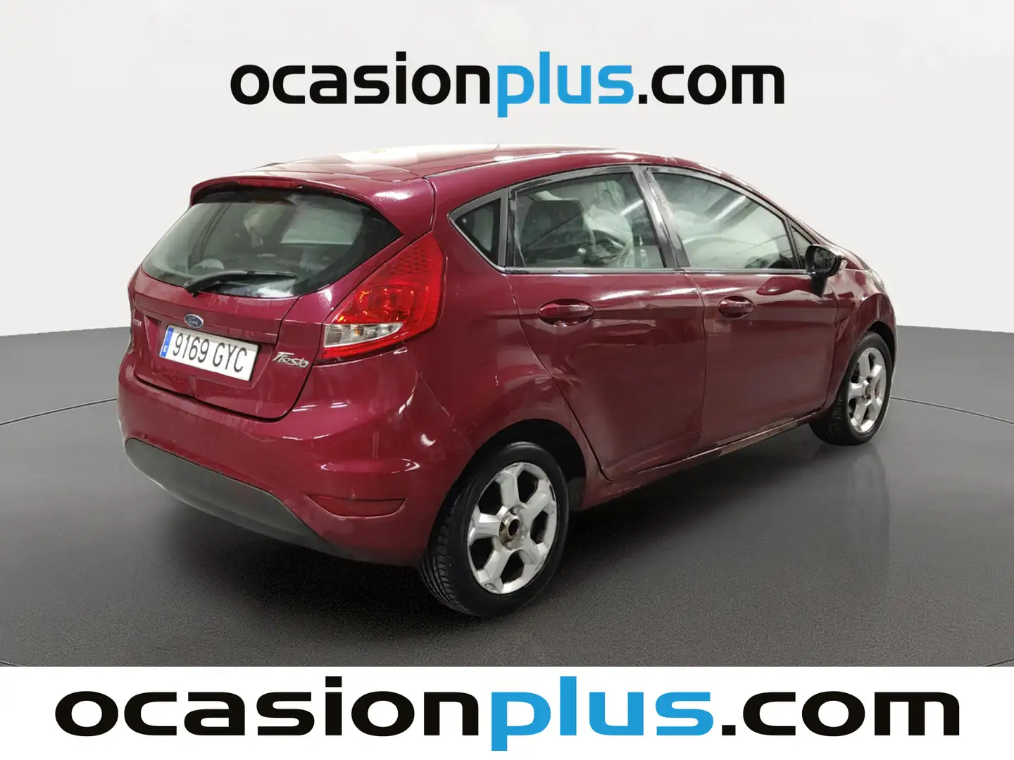 Foto Ford Fiesta Ford Fiesta 1.4 TDCI Trend (68 CV)