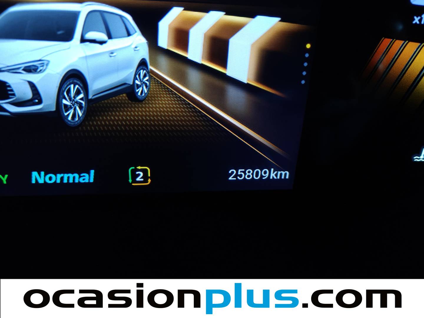 MG ZS MG ZS 1.5 Hybrid+ Luxury (197 CV) seminuevo