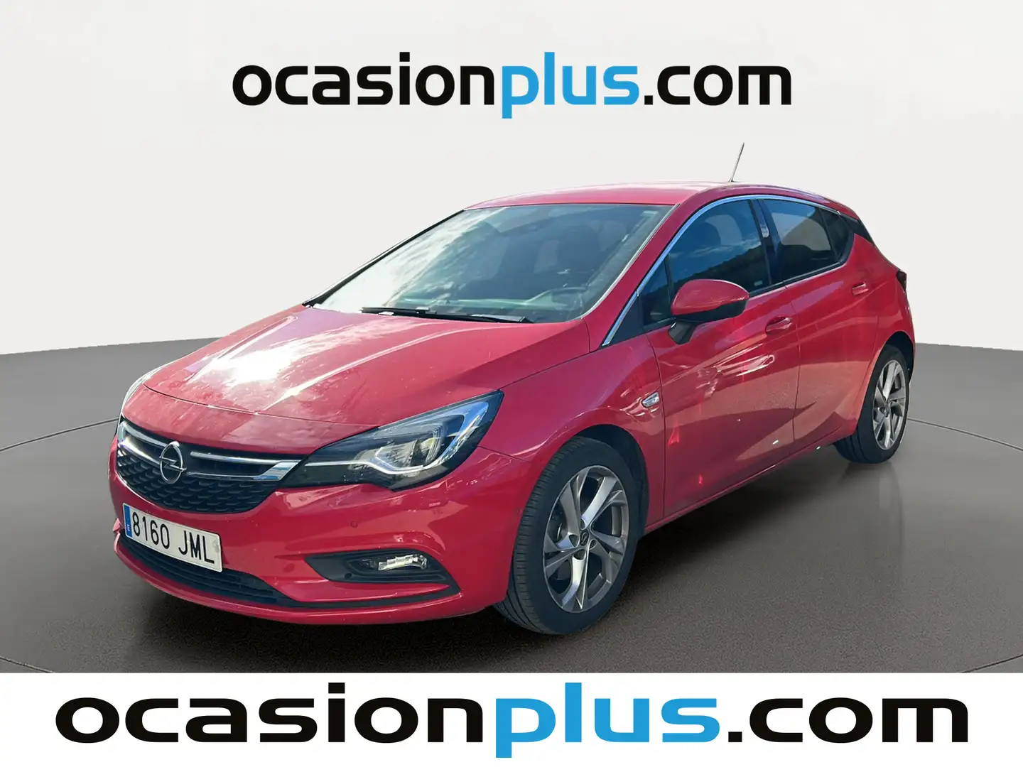 Foto Opel Astra Opel Astra 1.6 CDTi S&S Dynamic (136 CV)