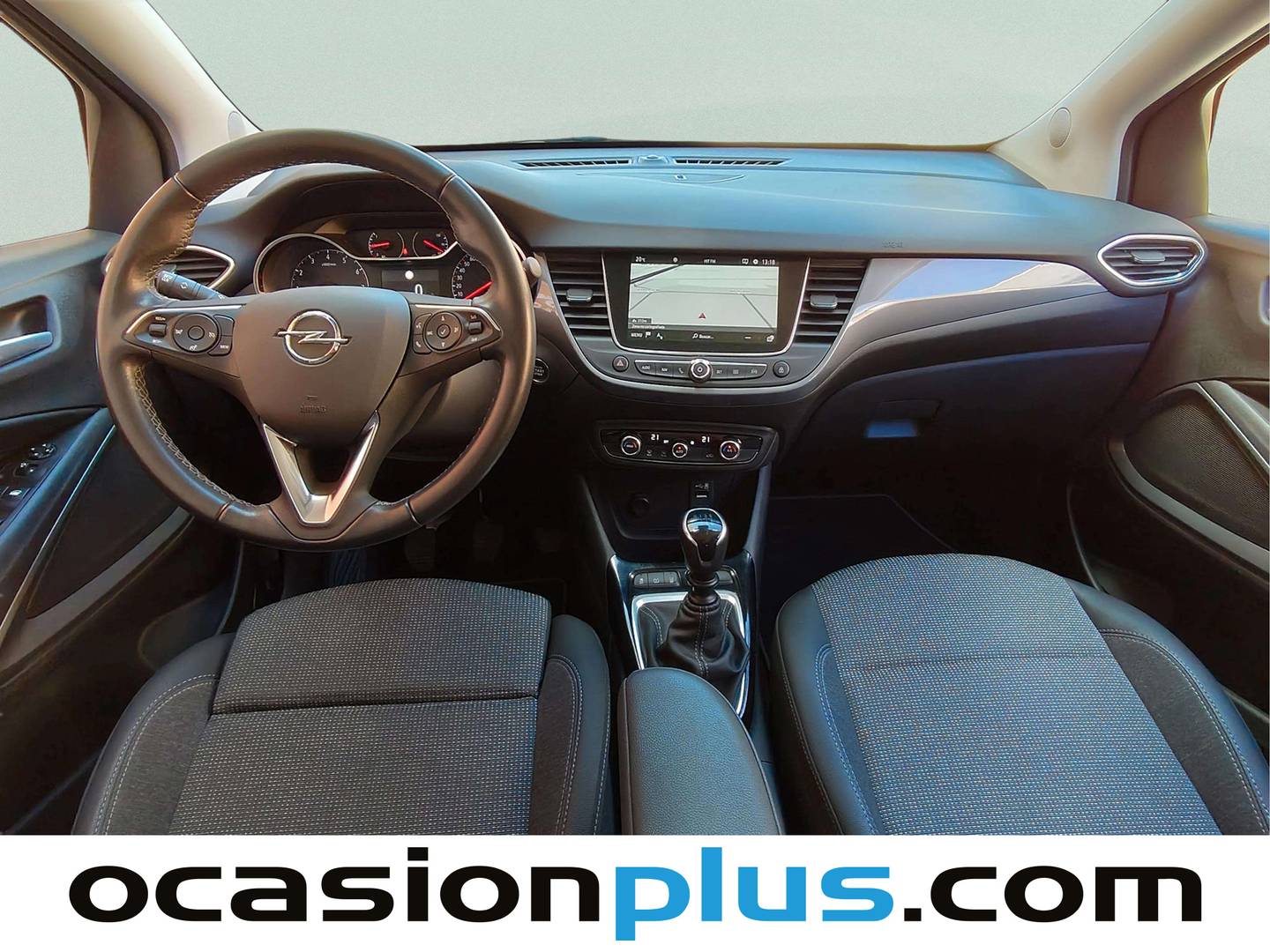 Opel Crossland Opel Crossland 1.2 Business Elegance (130 CV) de ocasión