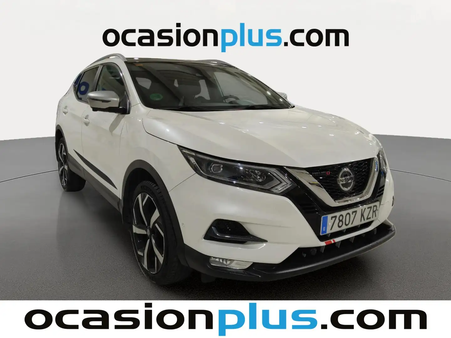 Foto Nissan QASHQAI Nissan Qashqai DIG-T 160 Tekna+ (160 CV)