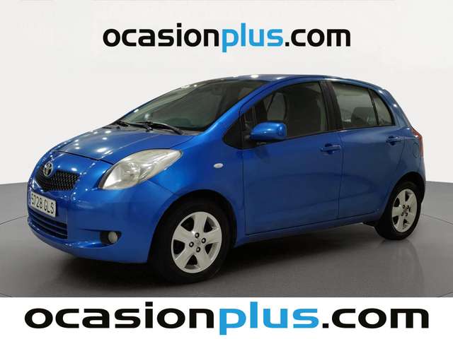 Toyota Yaris 1.3 VVT-I Active (101 CV) de segunda mano