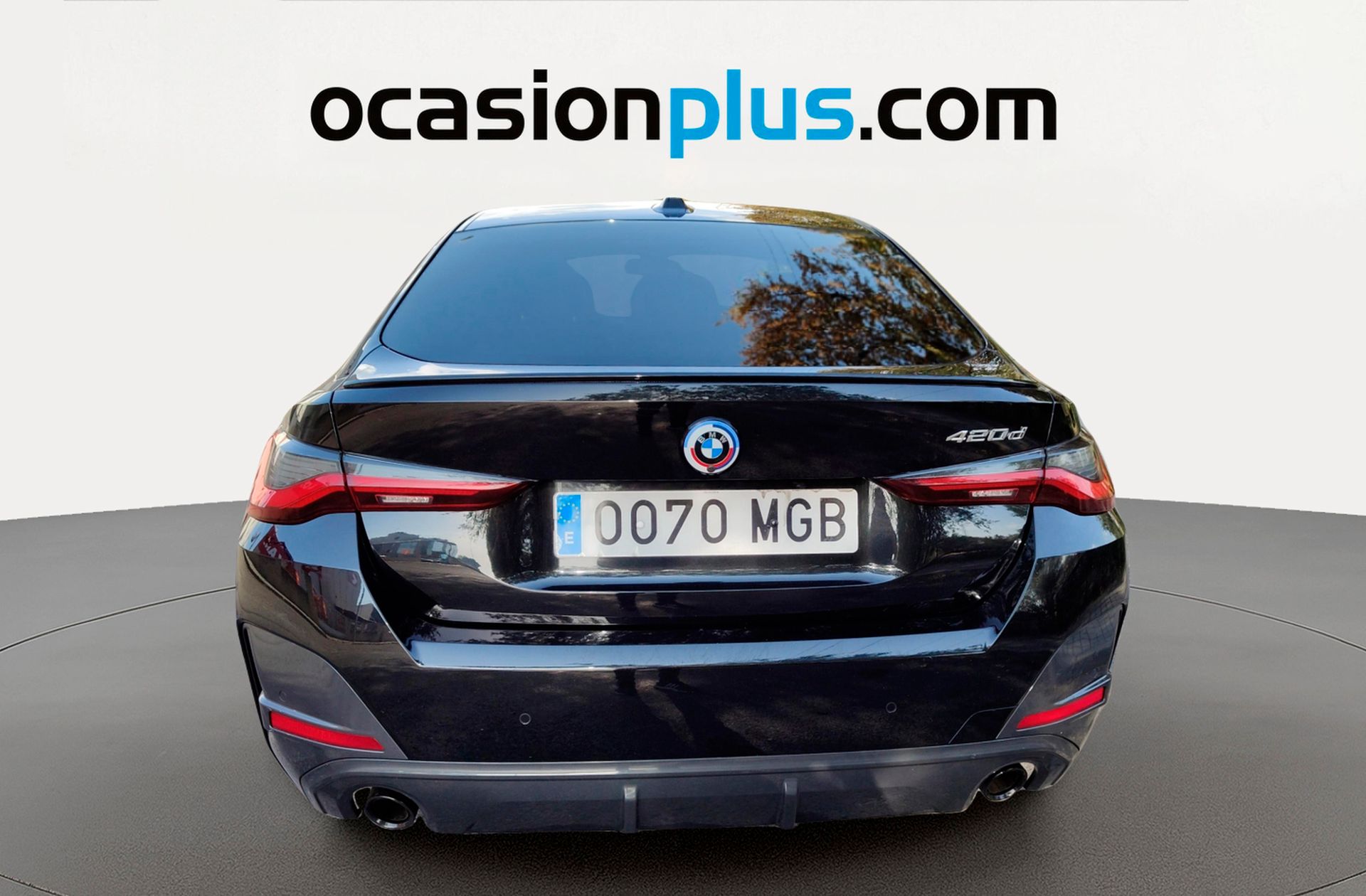 BMW Serie 4 420d Gran Coupe pack M - foto 19