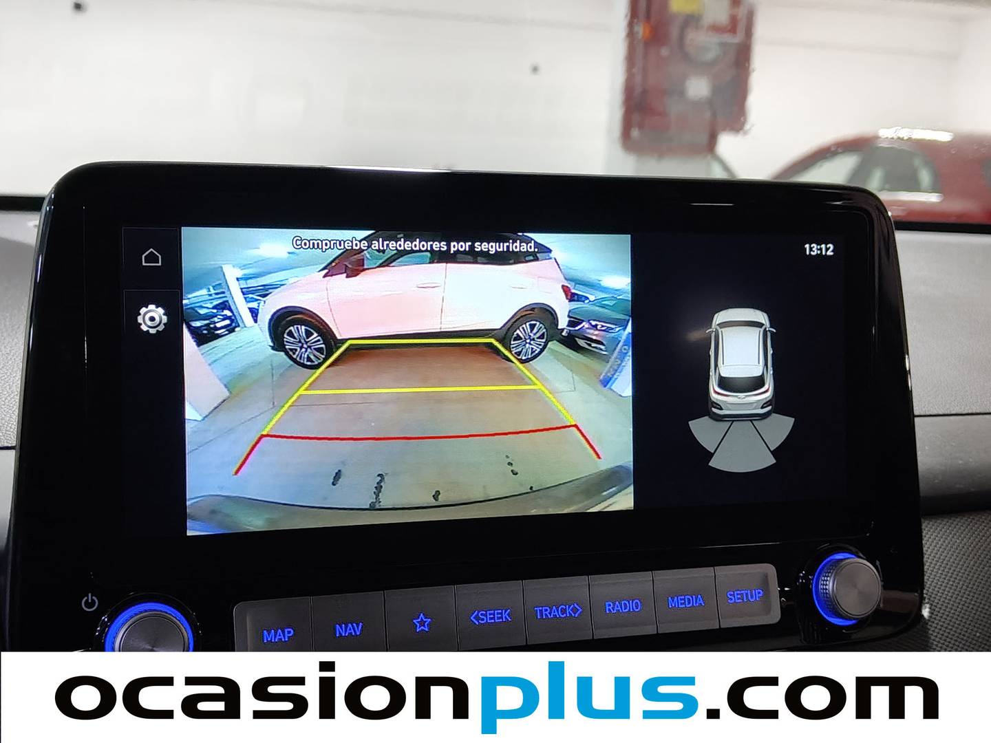 Foto Hyundai Kona Hyundai Kona 150kW EV Tecno 2C  (204 CV)