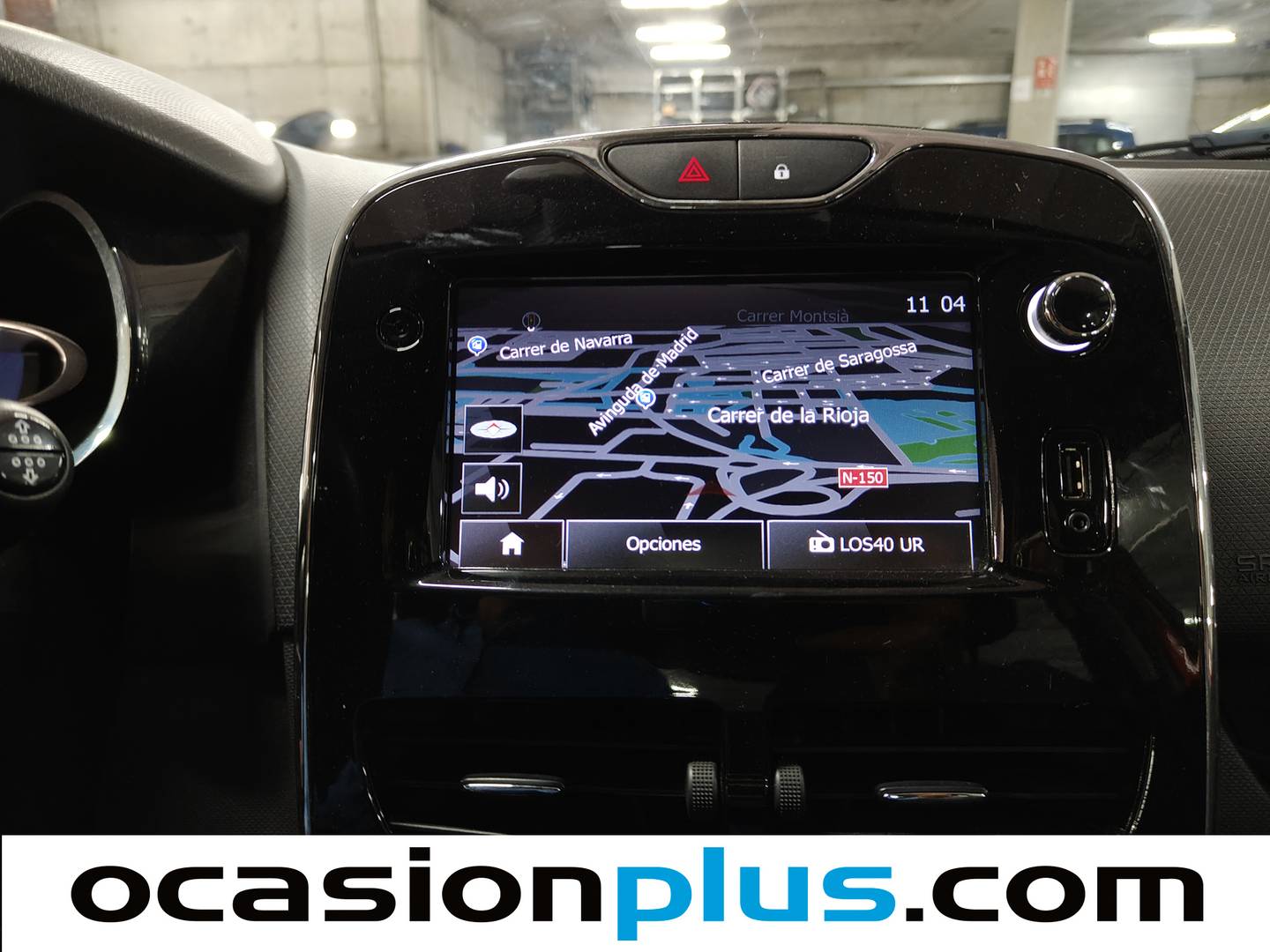 Equipamiento del Renault Clio Renault Clio Dynamique Energy dCi (90 CV) S&S