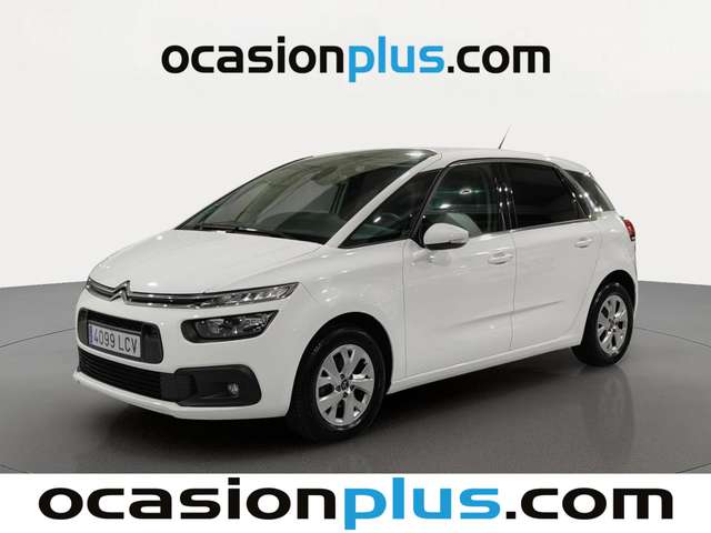 Citroën C4 spacetourer Seminuevo