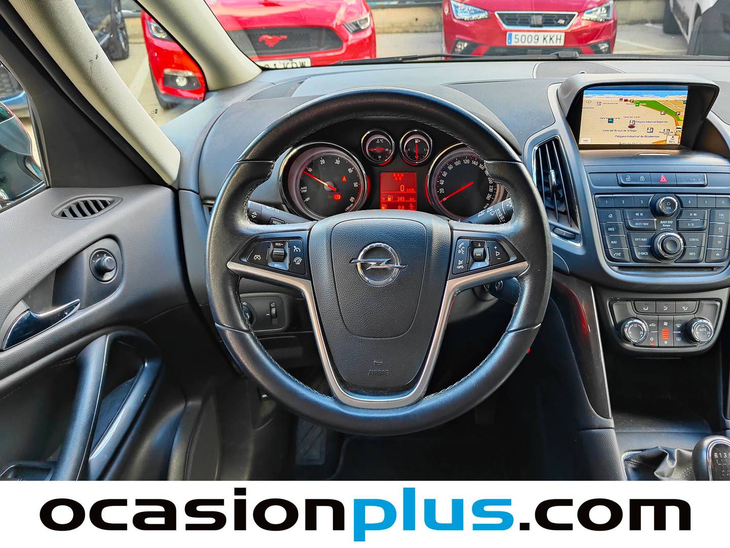 Opel Zafira Tourer Opel Zafira Tourer 1.6 CDTi S&S Excellence (136 CV) 7 Plazas seminuevo