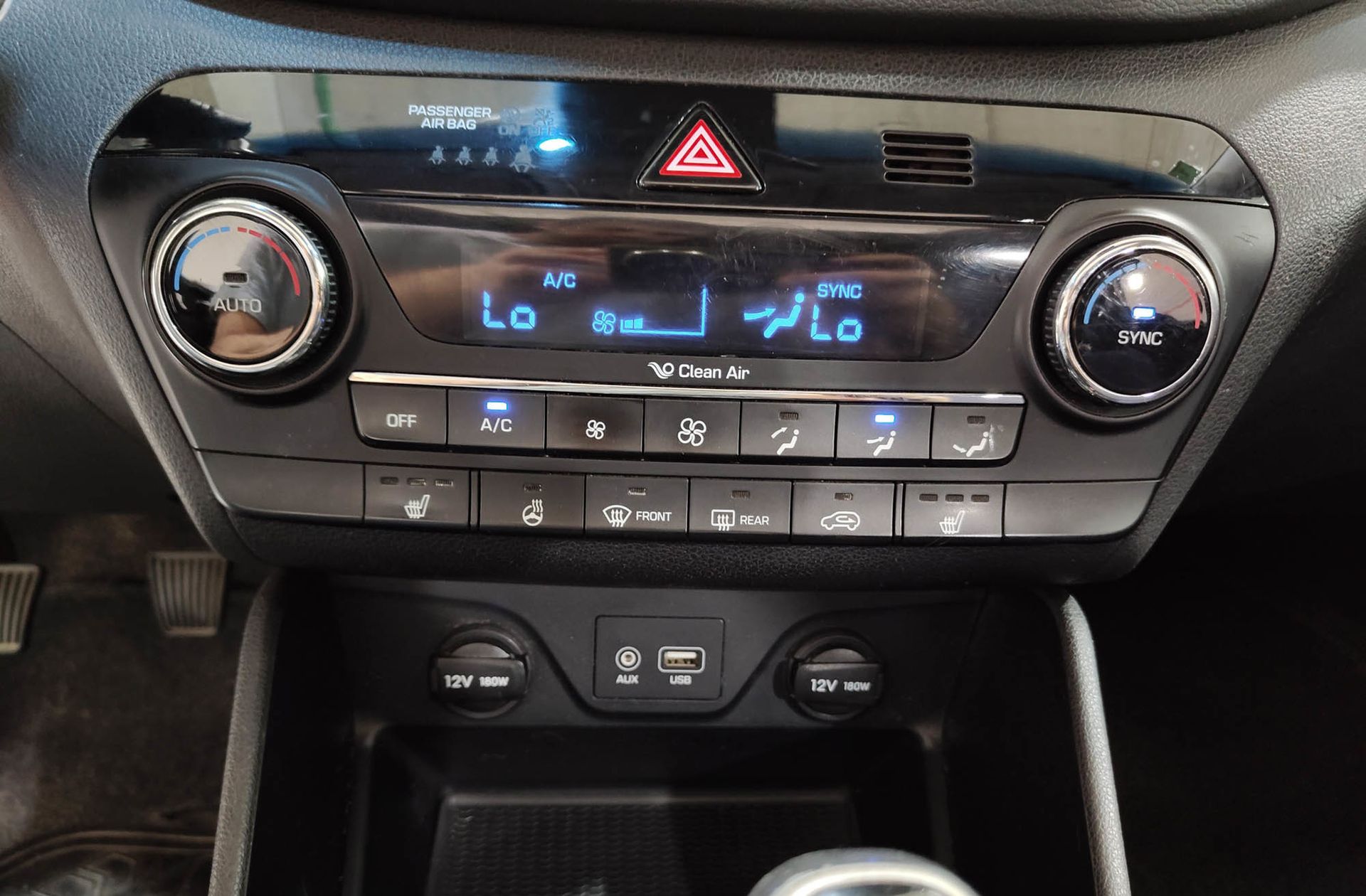 Hyundai Tucson 1.7 CRDi BlueDrive Tecno Sky 4x2 - foto 32