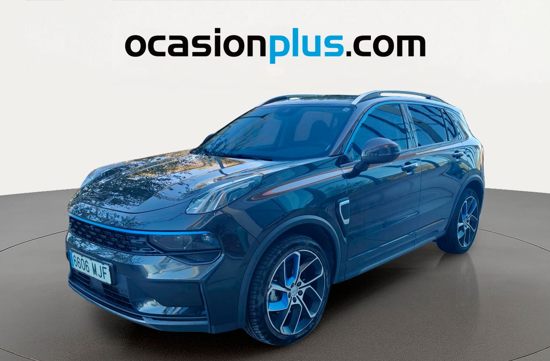 Lynk & Co 01 1.5 PHEV