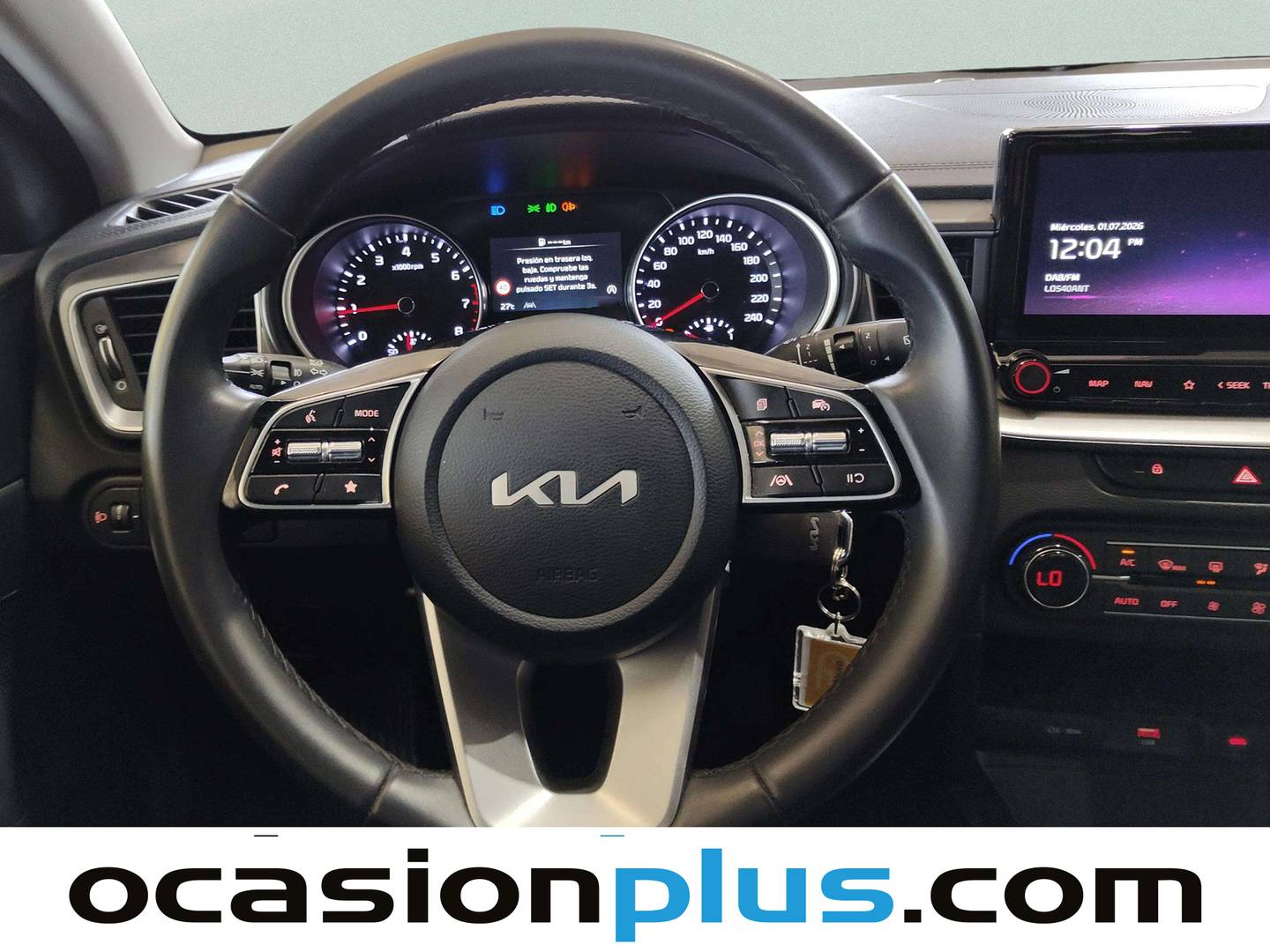 KIA XCeed KIA XCeed 1.0 T-GDi Drive (100 CV) 2025