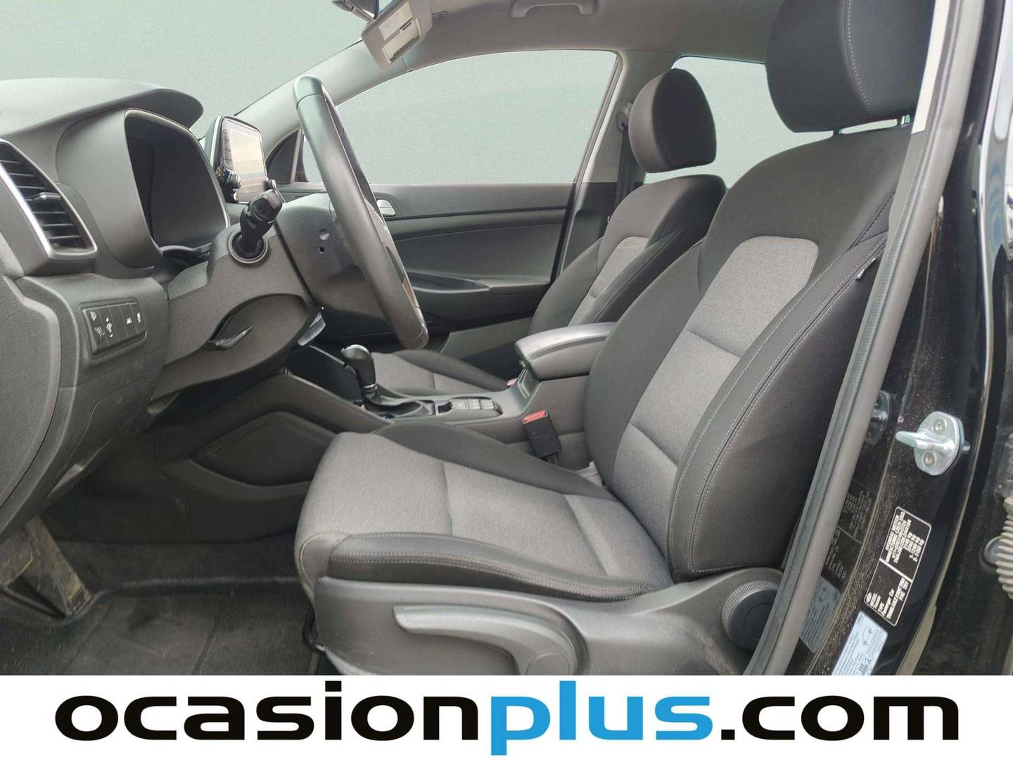 Foto asientos delanteros Hyundai Tucson Hyundai Tucson 1.6 TGDI Tecno DCT 4x2 (177 CV)