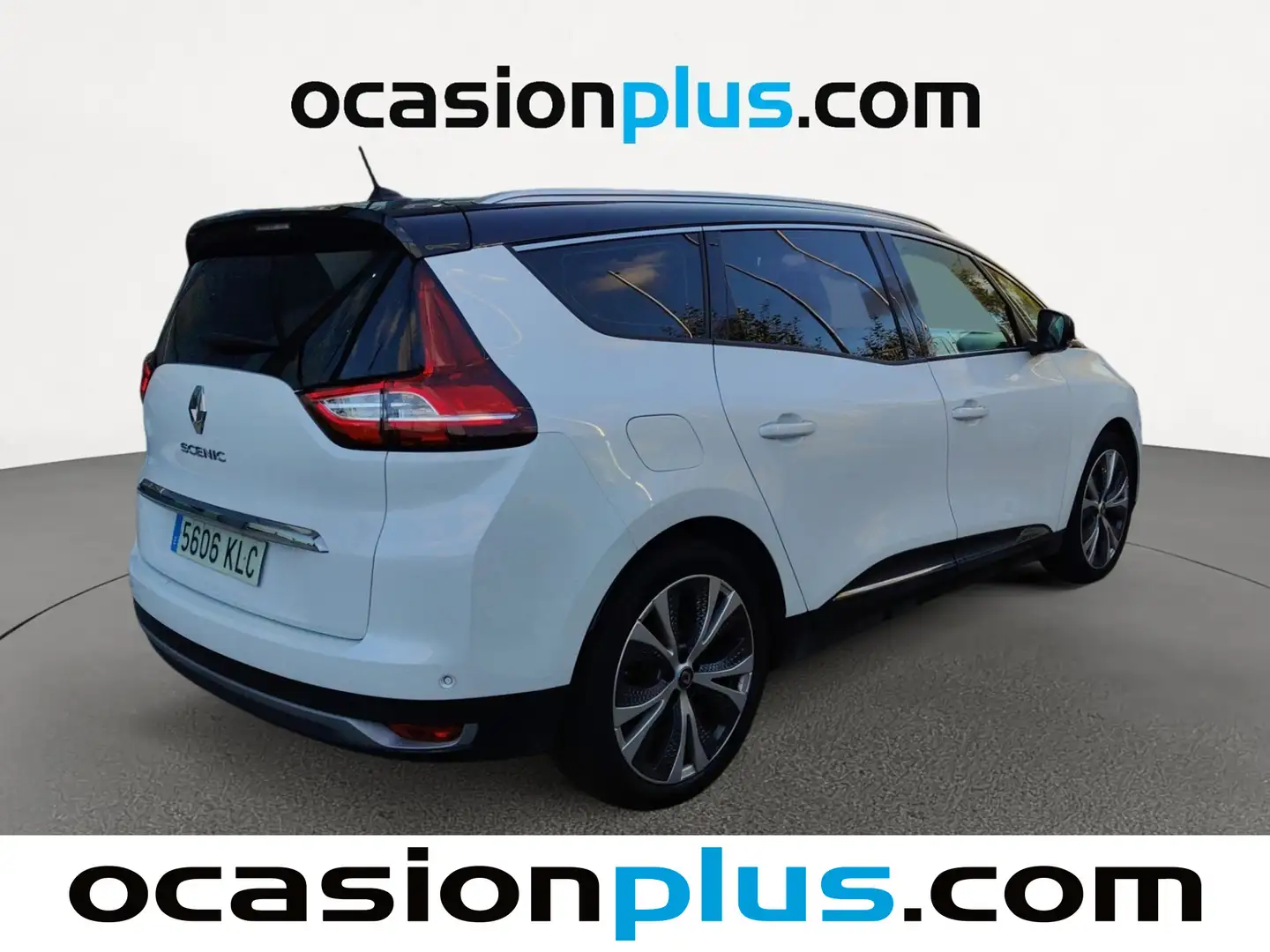 Foto Renault Grand Scénic Renault Grand Scenic Zen Energy TCe (140 CV) 7 Plazas