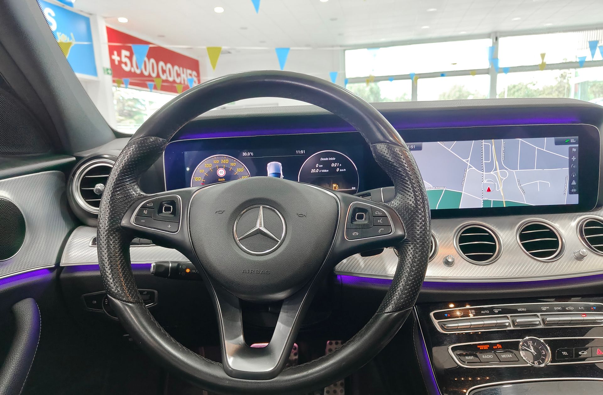 Mercedes-Benz Clase E 220 d Estate All-Terrain 4Matic - foto 30