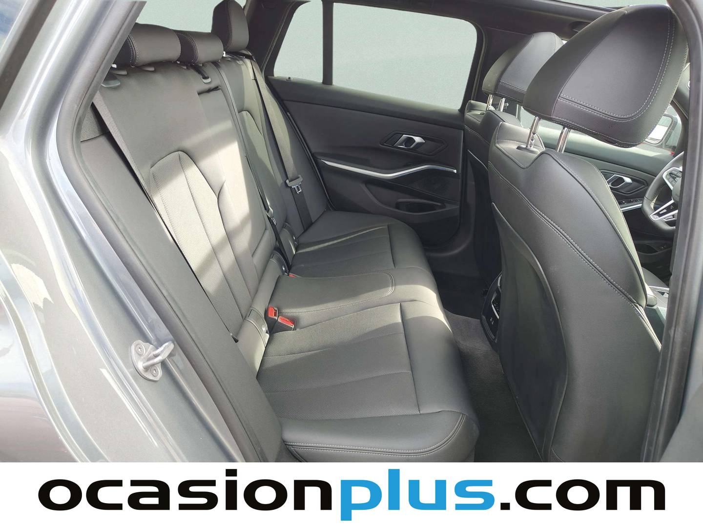 Foto BMW Serie 3 BMW Serie 3 318d Touring (150 CV) Pack M