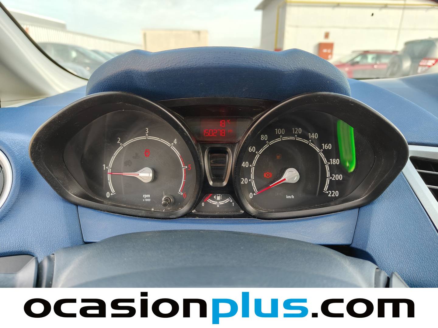 Foto Ford Fiesta Ford Fiesta 1.4 TDCI Trend (68 CV)