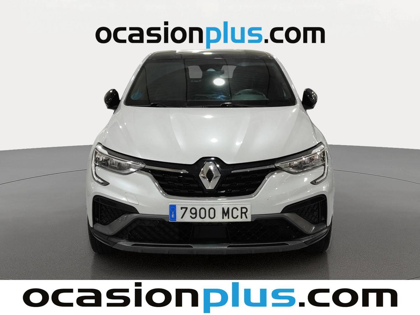 Foto Renault Arkana Renault Arkana RS Line E-Tech Híbrido  (145 CV)