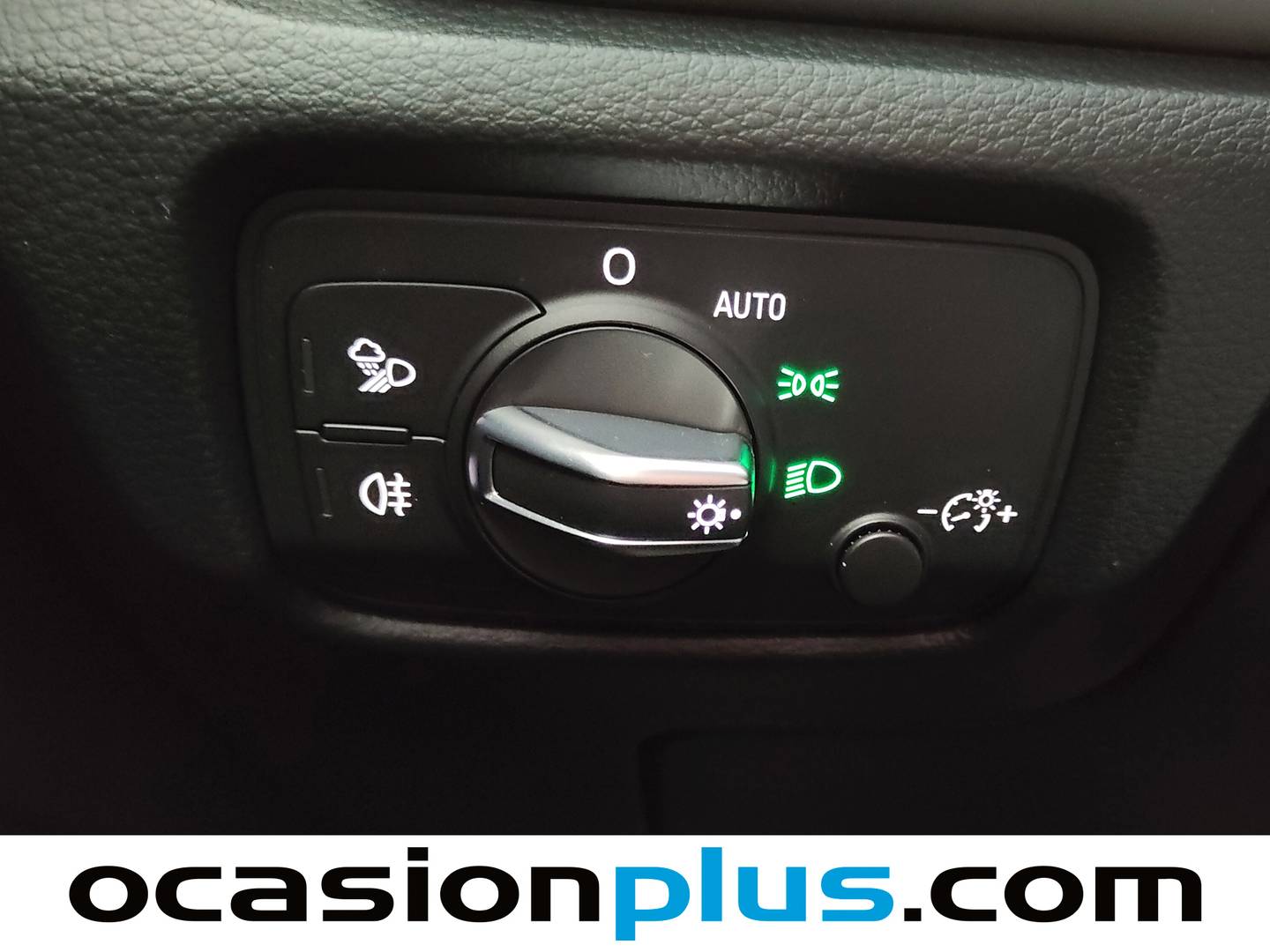 Equipamiento del Audi A3 Audi A3 Sportback 1.6 TDI (110 CV)