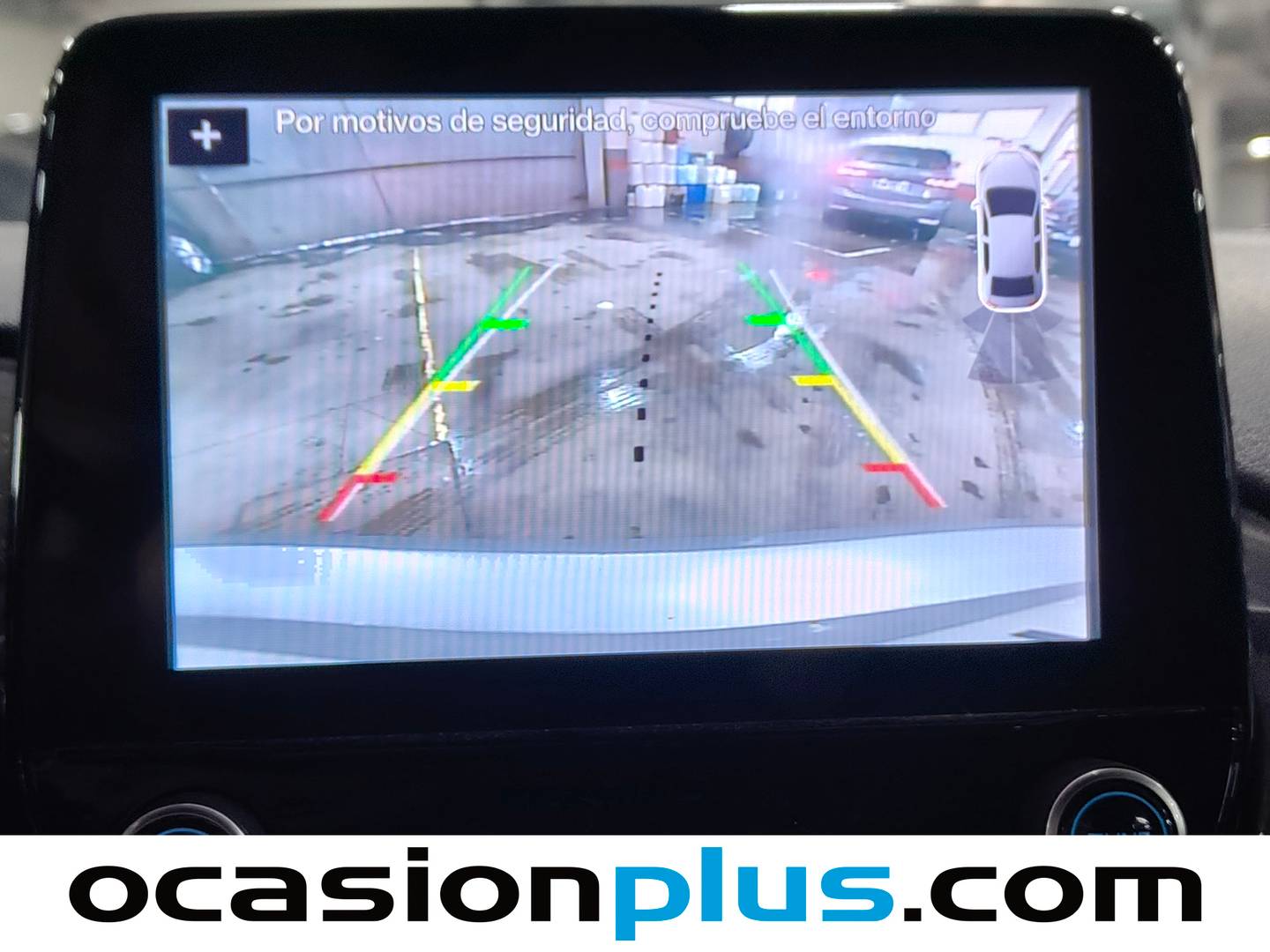 Extras del Ford Fiesta Ford Fiesta 1.0 EcoBoost S&S ST-Line (100 CV)