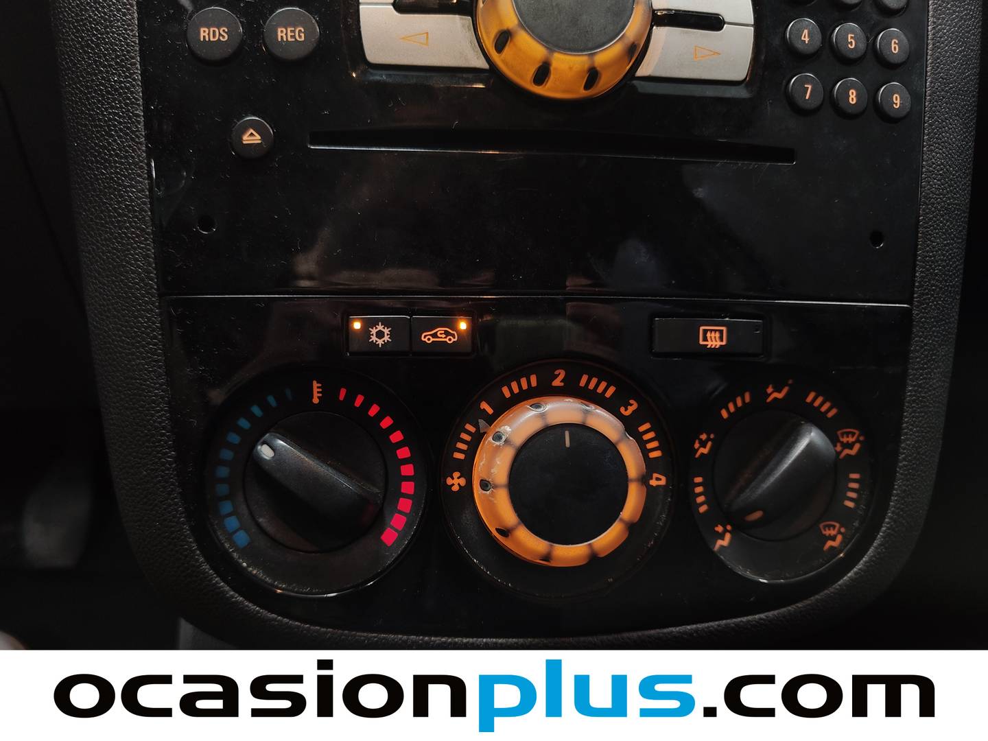 Opel Corsa Opel Corsa 1.2 S&S Selective (85 CV) gasolina