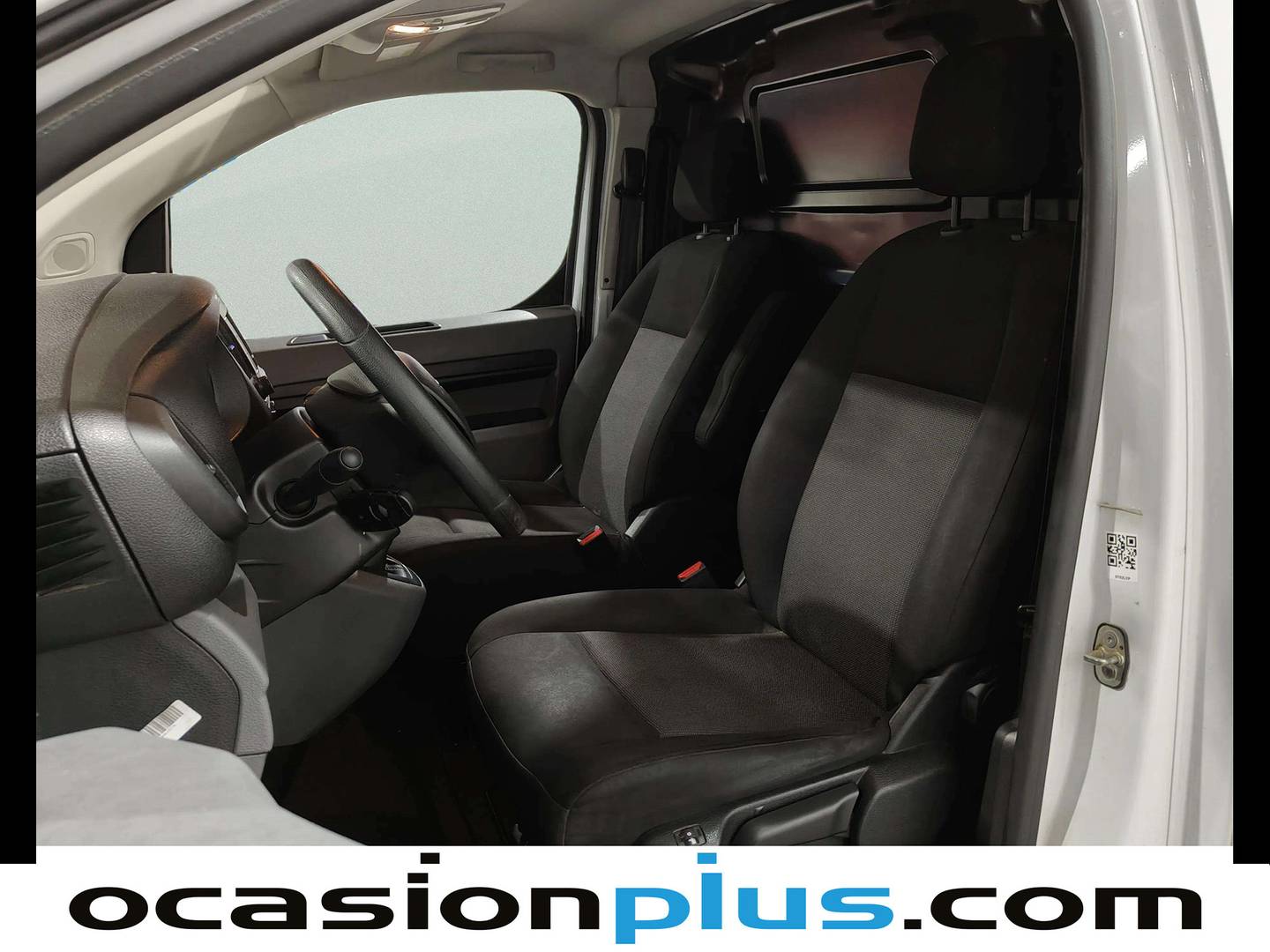 Foto asientos delanteros Opel Vivaro Opel Vivaro Furgon 1.5 Diesel S Standart Express (102 CV)