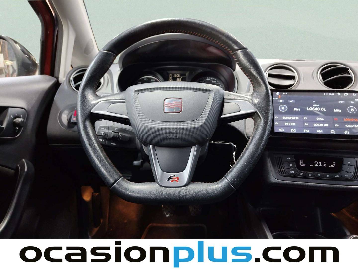 Seat Ibiza Seat Ibiza SC 1.2 Tsi FR (105 CV) 2013