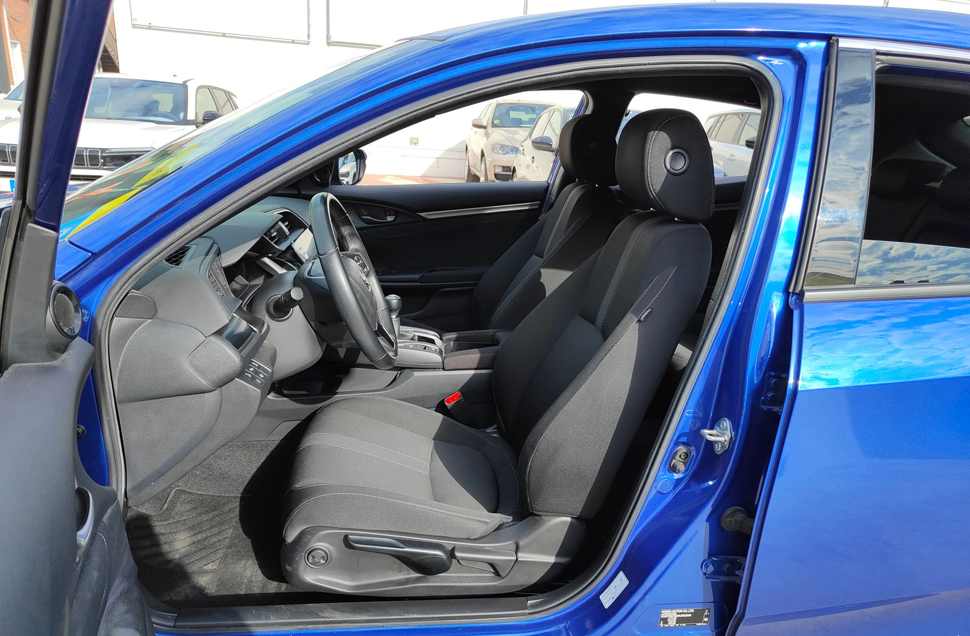 Honda Civic 1.0 I-VTEC Turbo Elegance Navi - foto 11