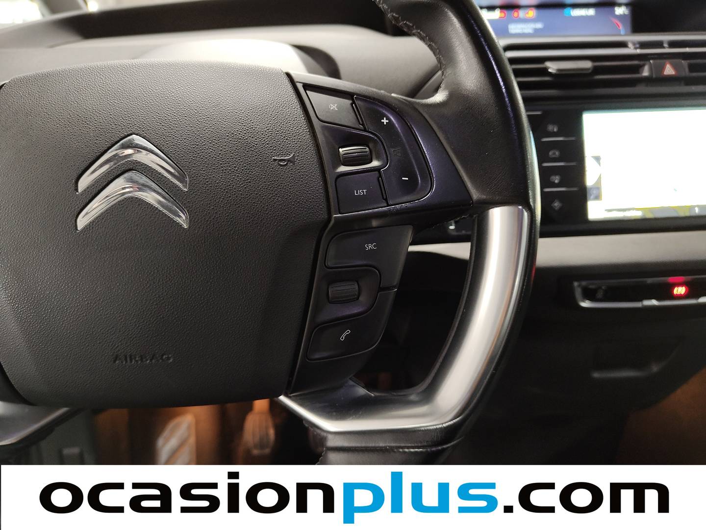 Citroën C4 Picasso Citroën C4 Picasso PureTech 130 S&S Feel (130 CV) de ocasión