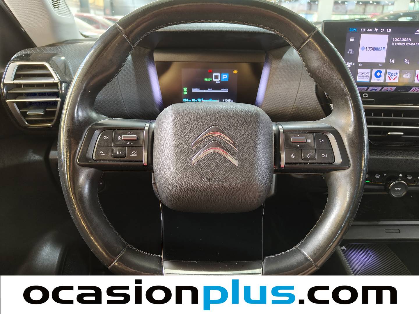 Citroën ë-C4 X Citroën ë-C4 X 50KWh eléctrico Shine (136 CV) eléctrico