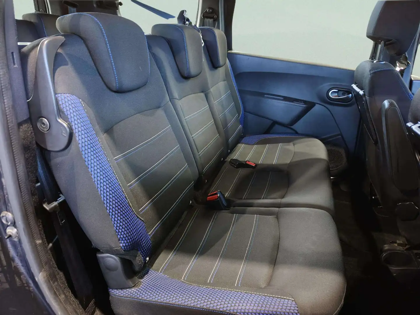 Foto Dacia Lodgy Dacia Lodgy SL Aniversario Blue dCi (115 CV)